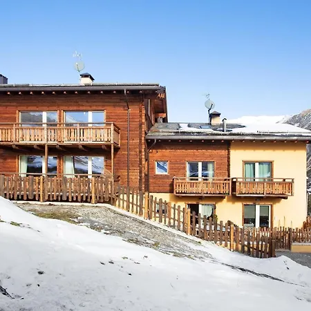 Bait Da Grachi Daire Livigno