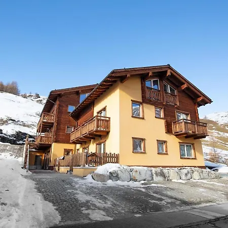 Bait Da Grachi Daire Livigno